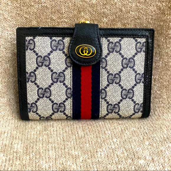 gucci wallet poshmark